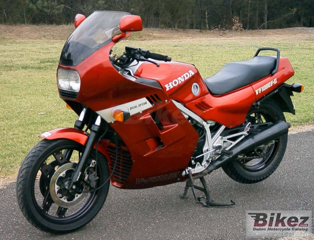 Big Chris Dickens vf 1000 f 2 picture and wallpaper from Bikez.com